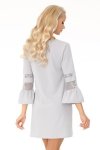 Sukienka Megarnina Grey 90487 rozmiar - L