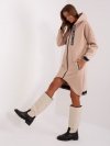 Bluza-RV-BL-6832-2.00P-beżowy rozmiar - L/XL