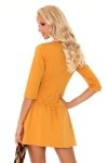 Sukienka Marhix Mustard rozmiar - XL