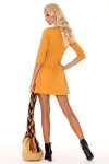 Sukienka Marhix Mustard rozmiar - XL