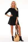 Sukienka Marhix Black rozmiar - M