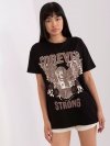 T-shirt-TW-TS-OB057.50-czarny rozmiar - L
