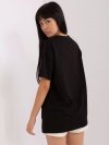 T-shirt-TW-TS-OB057.50-czarny rozmiar - XL
