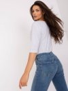 Bluzka-EM-BZ-HS-21-90.02-jasny szary rozmiar - L