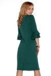 Sukienka Keretemin Dark Green FZ1738 rozmiar - S