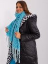 Szalik-AT-SZ-23125.75-niebieski rozmiar - ONE SIZE