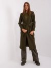 Płaszcz-TW-PL-BI-5312-1.31-khaki rozmiar - L