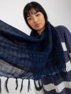 Chustka-AT-CH-ARAFAT.37-czarno-niebieski rozmiar - ONE SIZE