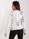 Bluzka-LK-BZ-509423.22-biały rozmiar - S/M