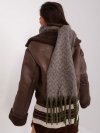 Kardigan-BA-SW-0241.89P-camelowy rozmiar - ONE SIZE