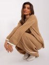 Komplet-BA-KMPL-2210.28P-camelowy rozmiar - ONE SIZE