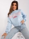 Bluza-EM-BL-617-14.09-jasny niebieski rozmiar - ONE SIZE