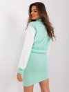 Komplet-EM-KMPL-823.84P-mietowy rozmiar - ONE SIZE