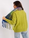 Szalik-AT-SZ-2311501.90-ciemny niebieski rozmiar - ONE SIZE