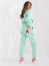 Komplet-EM-KMPL-804.00P-mietowy rozmiar - ONE SIZE
