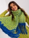 Szalik-AT-SZ-23125.75-ciemny niebieski rozmiar - ONE SIZE