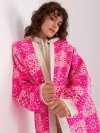 Kardigan-BA-SW-0301-1.26-fuksjowy rozmiar - ONE SIZE
