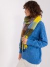 Szalik-AT-SZ-2311501.90-żółty rozmiar - ONE SIZE