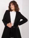 Płaszcz-TW-PL-BI-23314.00P-czarny rozmiar - S