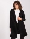 Płaszcz-TW-PL-BI-23314.00P-czarny rozmiar - S