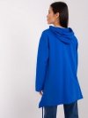 Bluza-RV-BL-9022.72P-ciemny niebieski rozmiar - S/M
