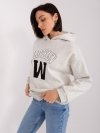 Bluza-EM-BL-656-3.99P-jasny szary rozmiar - ONE SIZE