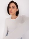 Bluzka-RV-BZ-9207.29X-ecru rozmiar - L/XL