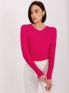 Bluzka-RV-BZ-9210.73-fuksjowy rozmiar - L/XL