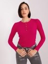 Bluzka-RV-BZ-9211.28P-fuksjowy rozmiar - S/M