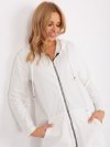 Bluza-RV-BL-9022.72P-ecru rozmiar - S/M