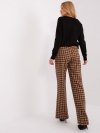 Spodnie-LK-SP-509429.87-camelowy rozmiar - S/M