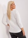 Bluzka-RV-BZ-8981.31P-ecru rozmiar - ONE SIZE