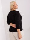 Bluzka-RV-BZ-8981.31P-czarny rozmiar - ONE SIZE