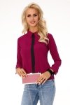 Bluzka Ronada Purple 85276 rozmiar - 2XL