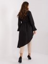 Koszula-LK-KS-509434.33P-czarny rozmiar - S/M