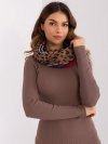 Komin-AT-KM-S-6121-czerwony rozmiar - ONE SIZE
