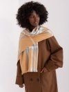 Szalik-AT-SZ-23125-1.26-camelowy rozmiar - ONE SIZE