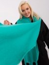Szalik-AT-SZ-2313502.94P-turkusowy rozmiar - ONE SIZE