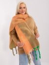 Szalik-AT-SZ-2316.10P-jasny pomarańczowy rozmiar - ONE SIZE
