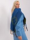 Szalik-AT-SZ-2316.01P-ciemny niebieski rozmiar - ONE SIZE