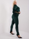 Komplet-RV-KMPL-6085.05-ciemny zielony rozmiar - 3XL