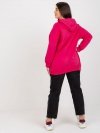 Bluza-RV-BL-8302.78-fuksjowy rozmiar - ONE SIZE