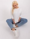 Bluzka-RV-BZ-9135.47-ecru rozmiar - ONE SIZE