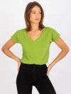 T-shirt-RV-TS-4832.42P-jasny zielony rozmiar - L