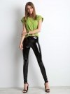 T-shirt-RV-TS-4833.26P-jasny zielony rozmiar - XS