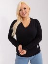 Bluzka-RV-BZ-9259.97-czarny rozmiar - ONE SIZE