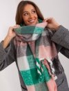 Szalik-AT-SZ-2313501.97-zielony rozmiar - ONE SIZE