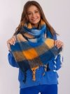 Szalik-AT-SZ-2313501.97-ciemny niebieski rozmiar - ONE SIZE