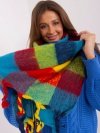 Szalik-AT-SZ-2313501.98-granatowy rozmiar - ONE SIZE