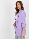 Marynarka-DHJ-MA-7684.15P-jasny fioletowy rozmiar - S
